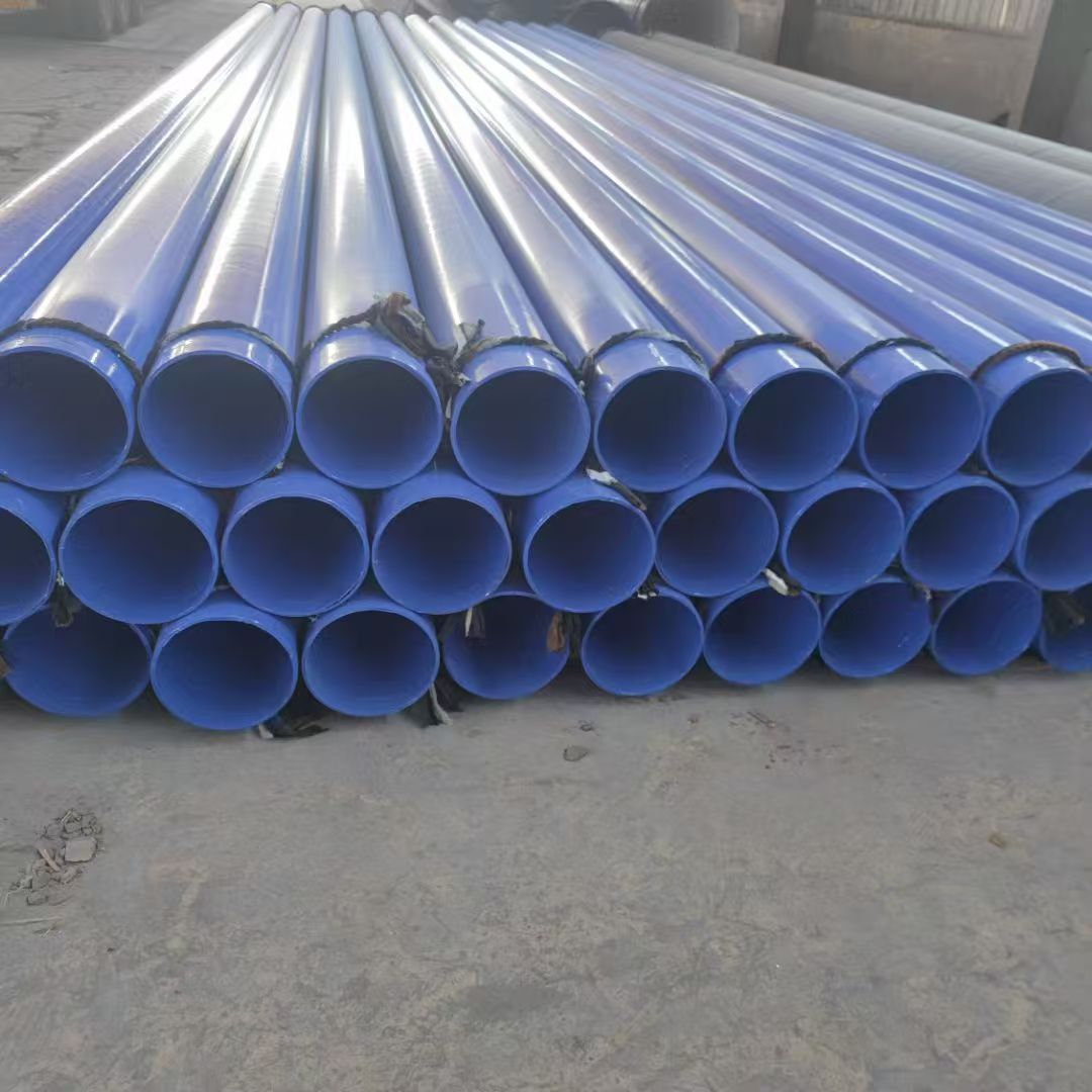郴州市tpep防腐钢管防腐螺旋钢管 - 价格